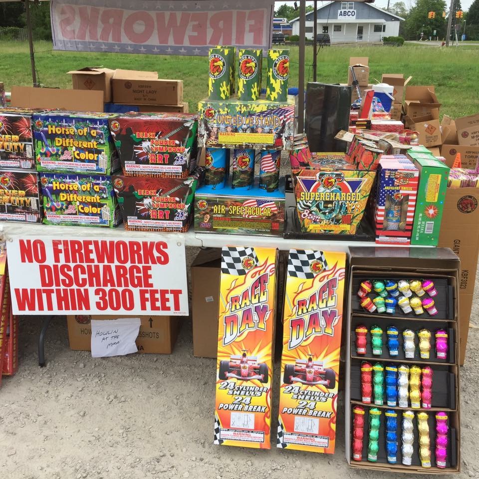 Fireworks