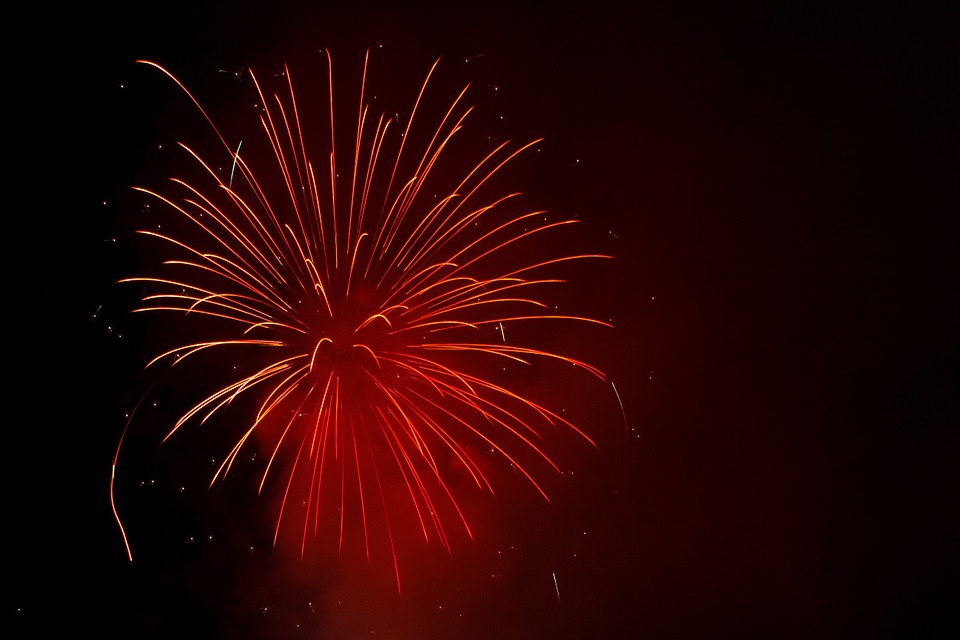 Fireworks Shells